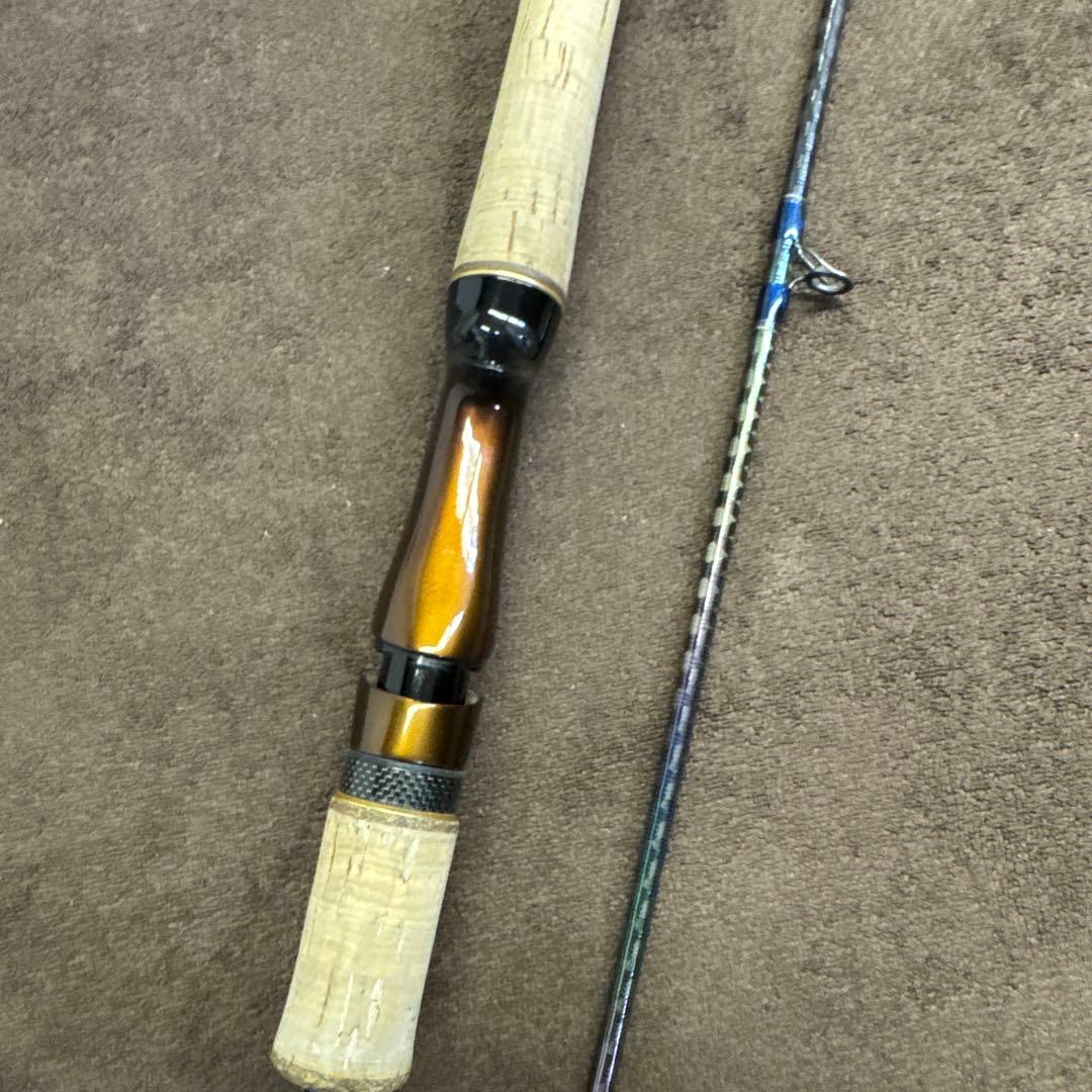 Shimano ワールドシャウラ1701ff-2 美品♪人気のブルー