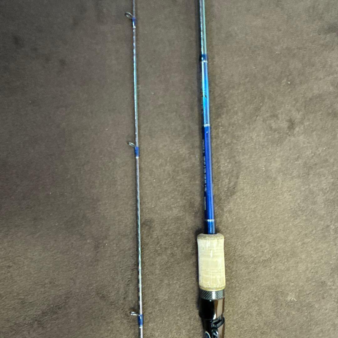 Shimano ワールドシャウラ1701ff-2 美品♪人気のブルー