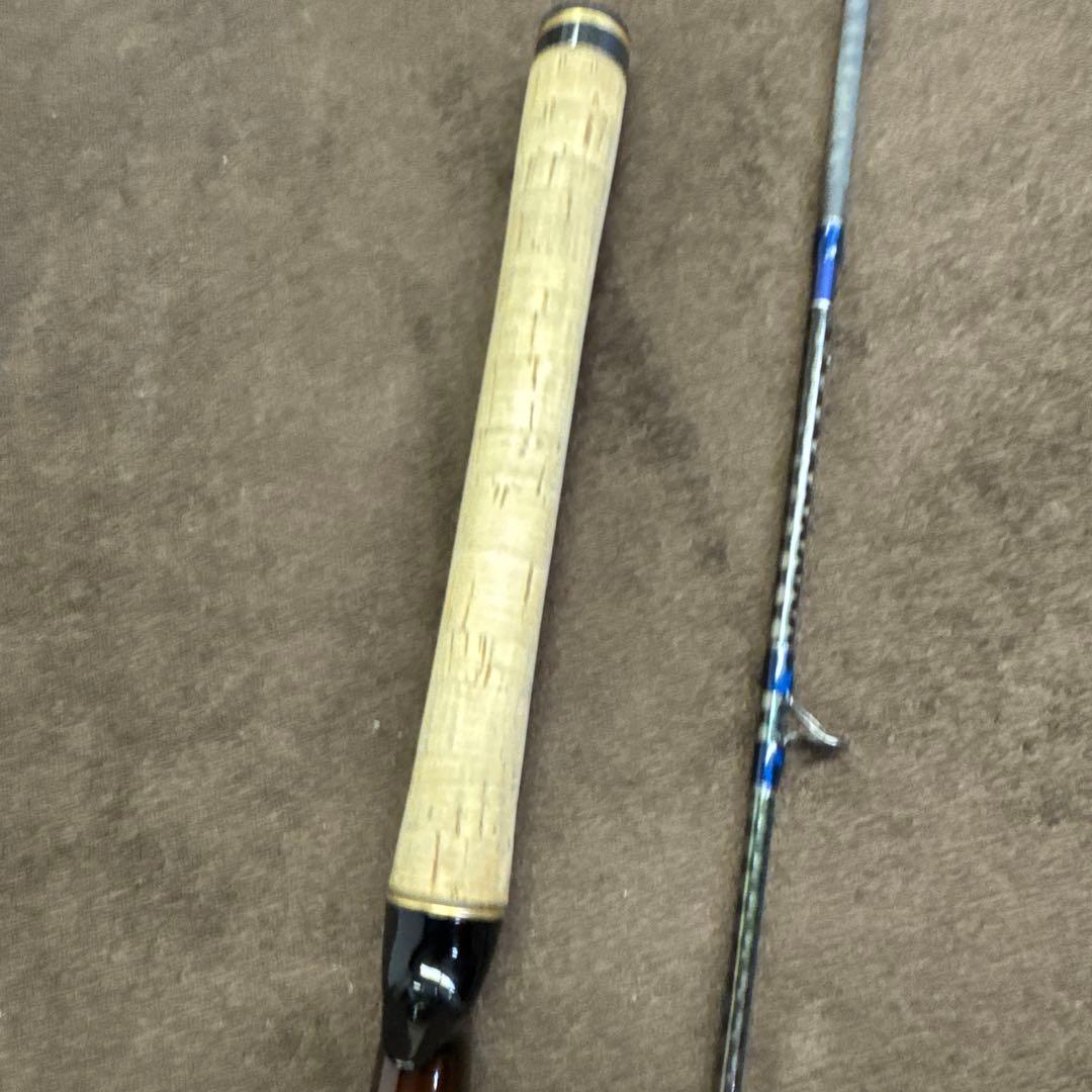 Shimano ワールドシャウラ1701ff-2 美品♪人気のブルー