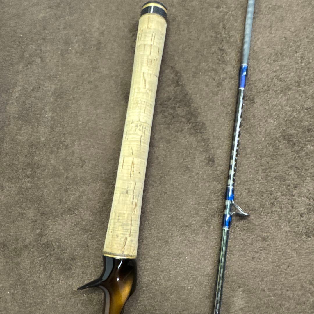 Shimano ワールドシャウラ1701ff-2 美品♪人気のブルー