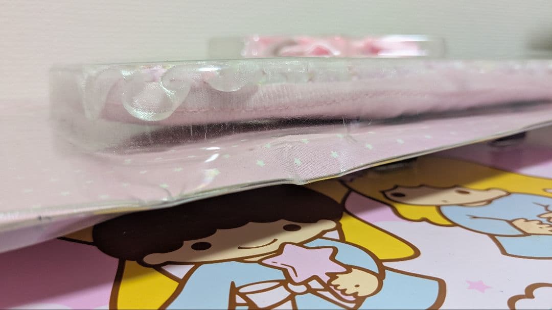 キキララ　バッグミラー　カー用品　車用　2011年製