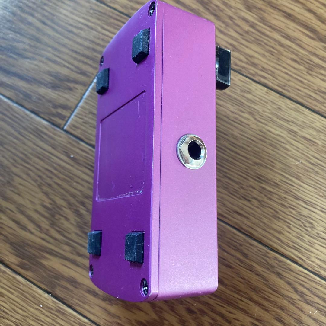 エフェクター5点セット(Us Dream、RAT、MS-50G 、他2個)