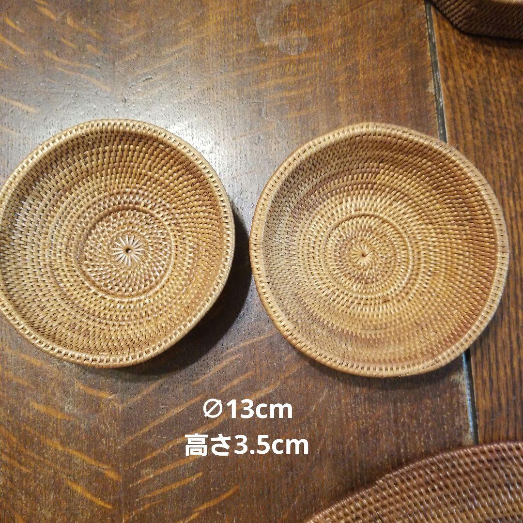 バリ　現地購入 アタ 朝食 飲茶 おもてなし おやつ ランチ 5点セット