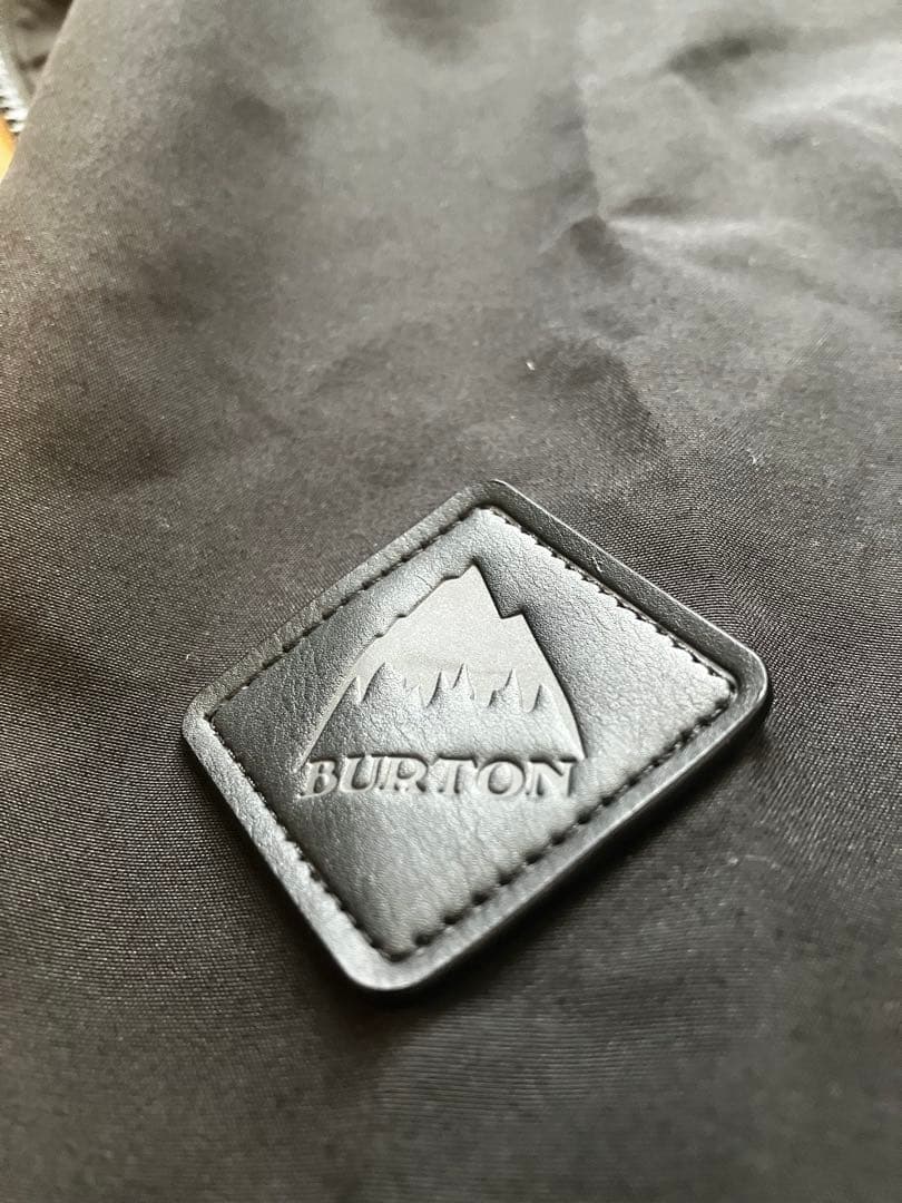 BURTON ジャケット＆パンツ＋VOLCOM パーカー 3点セット