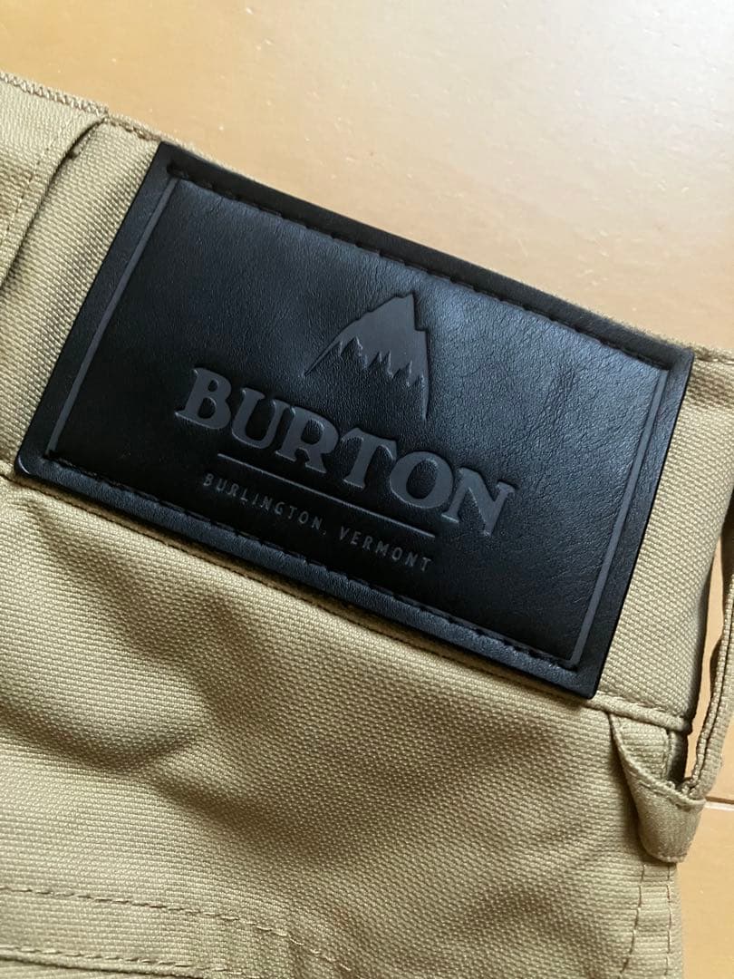 BURTON ジャケット＆パンツ＋VOLCOM パーカー 3点セット