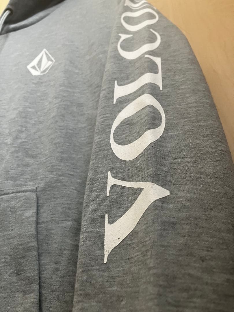 BURTON ジャケット＆パンツ＋VOLCOM パーカー 3点セット