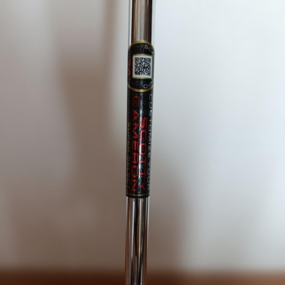 クラブ SCOTTY CAMERON SUPER SELECT FASTBACK 15