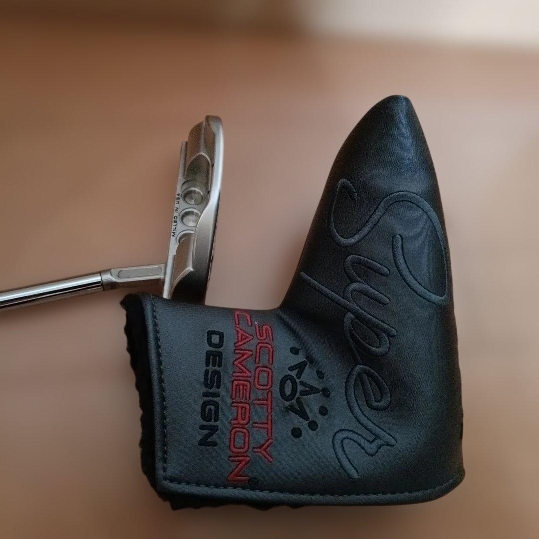 クラブ SCOTTY CAMERON SUPER SELECT FASTBACK 15