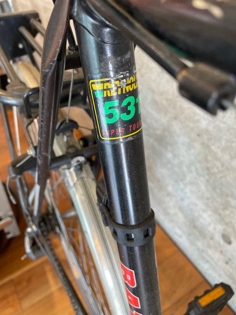 レア　ビンテージ　batavus cherokee オランダ製　自転車