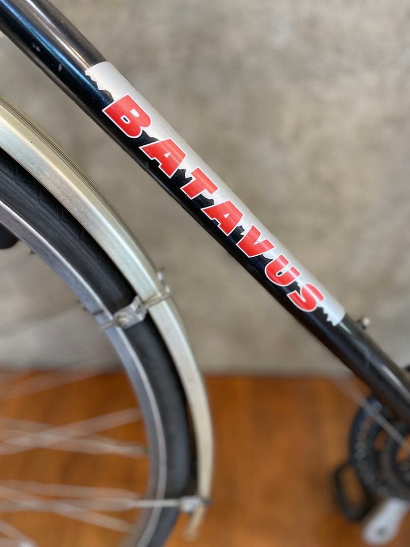 レア　ビンテージ　batavus cherokee オランダ製　自転車