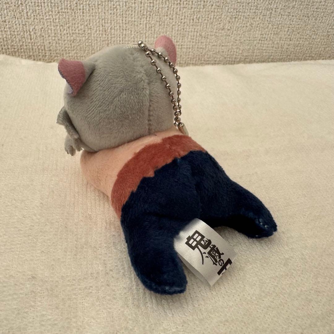鬼滅の刃　ぬいぐるみキーホルダー　コンプリート　セット