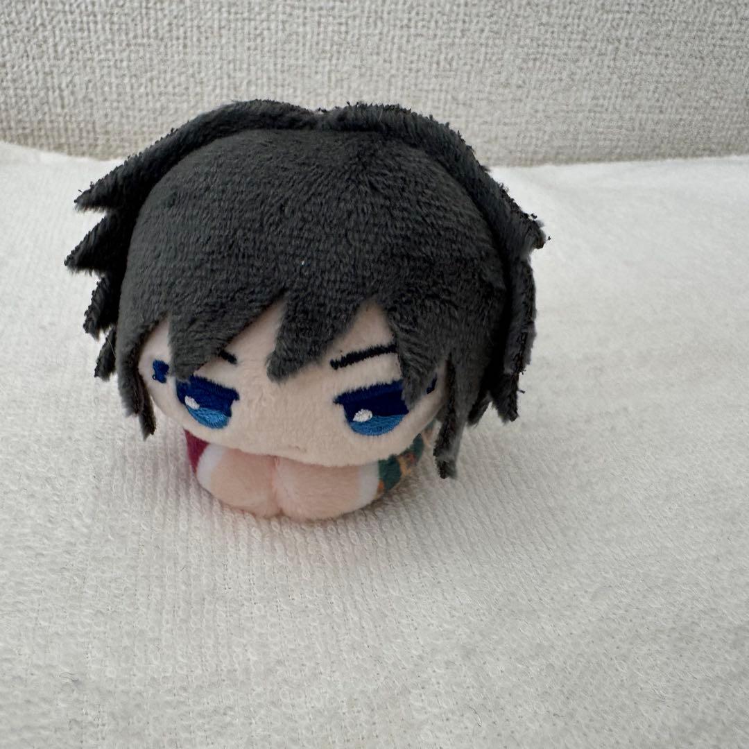 鬼滅の刃　ぬいぐるみキーホルダー　コンプリート　セット