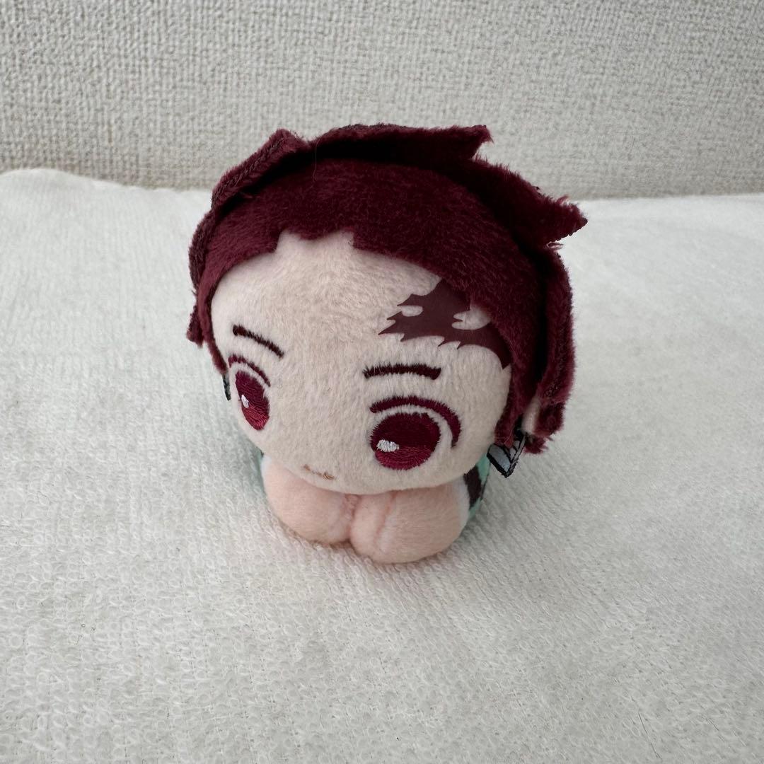 鬼滅の刃　ぬいぐるみキーホルダー　コンプリート　セット