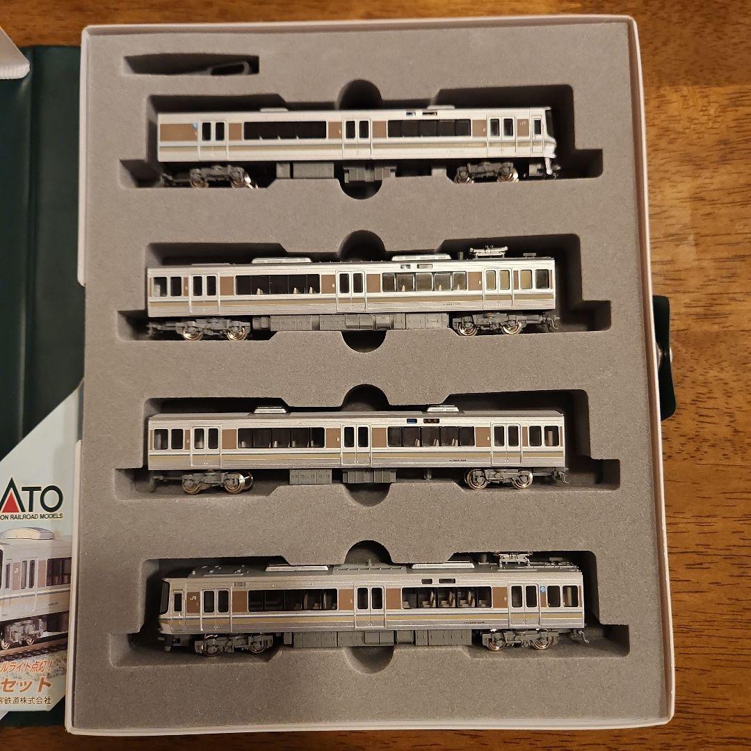 KATO 223系1000系 旧製品 10-388と10-389 8両セット