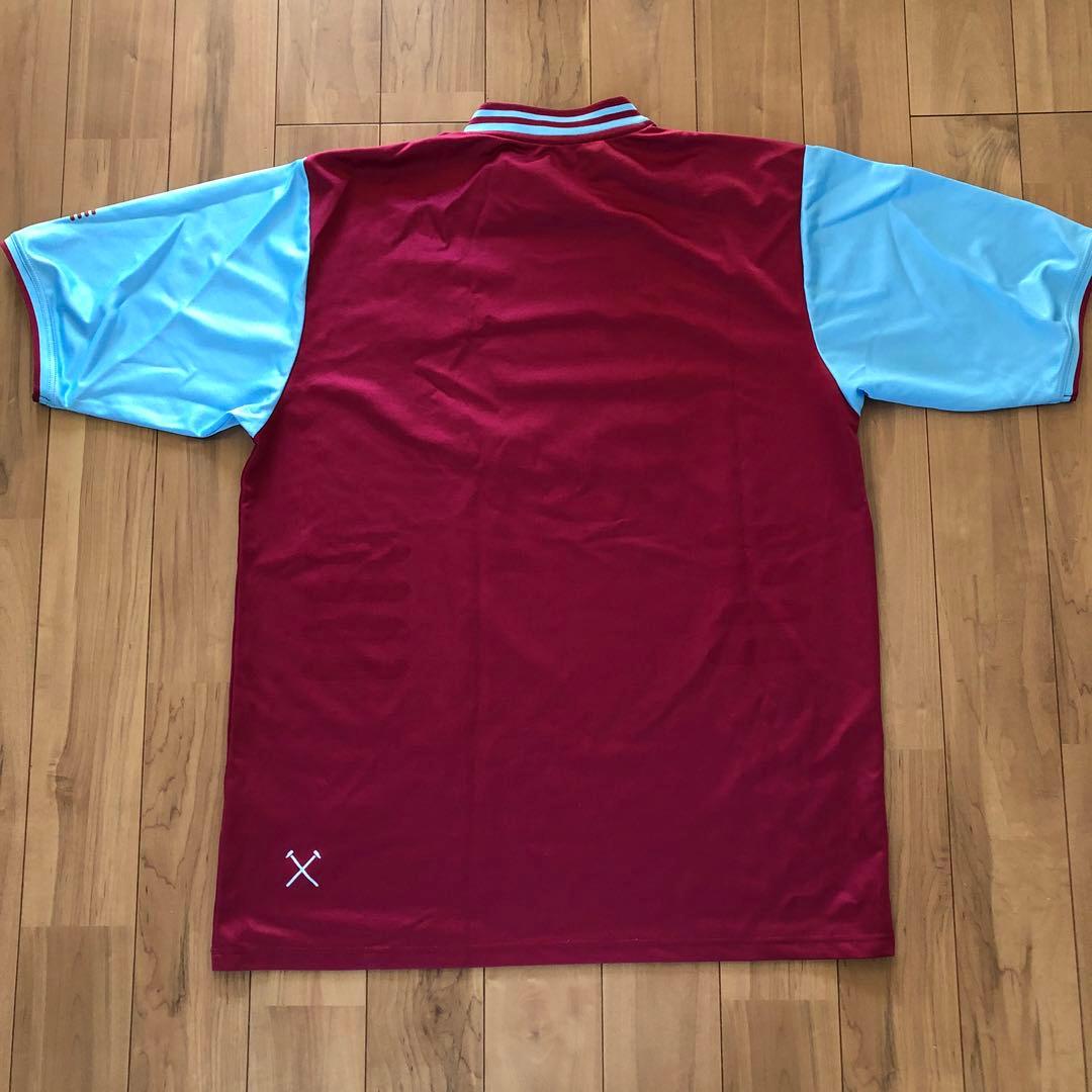 FILA West Ham United シャツ TEL