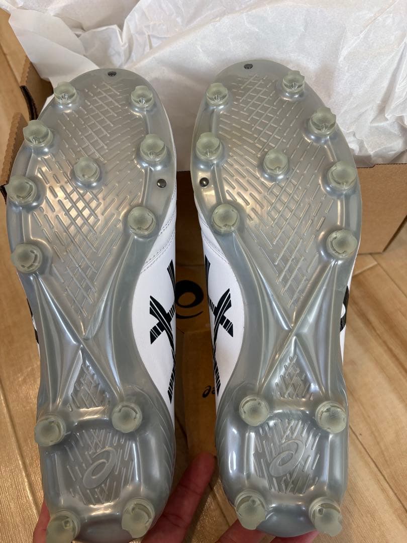値下げしました！ asics DS LIGHT X-FLY5 28cm