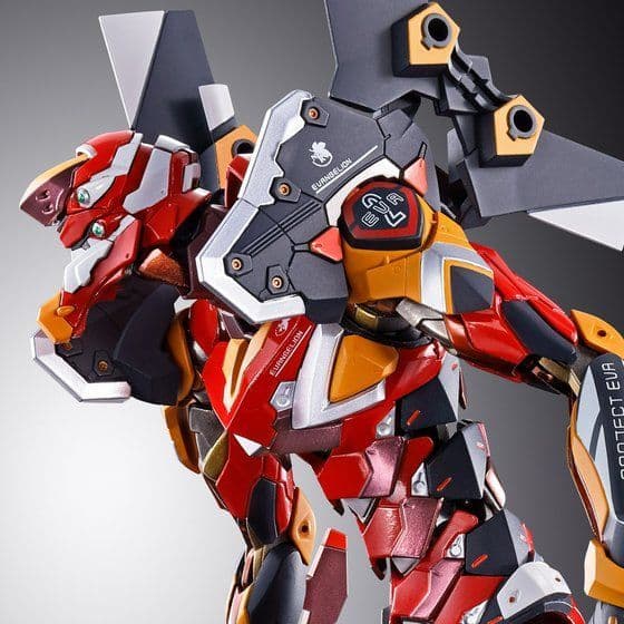 L BUILD エヴァンゲリオン2号機 ［EVA2020］