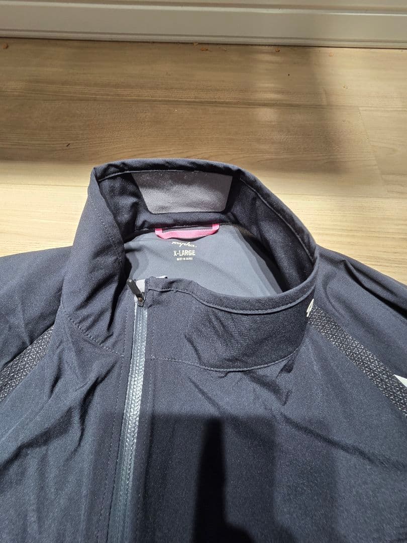ＸLサイズ rapha classic wind jacket　美品