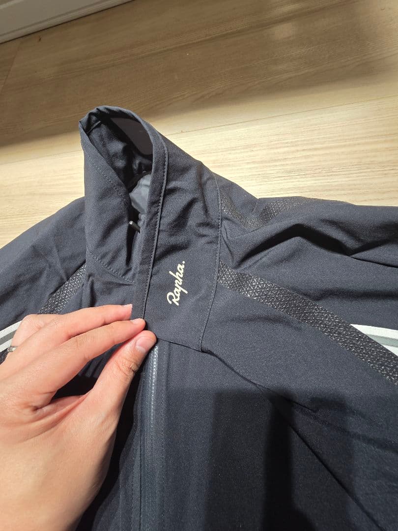 ＸLサイズ rapha classic wind jacket　美品