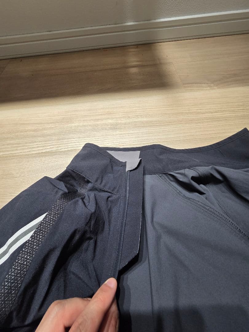 ＸLサイズ rapha classic wind jacket　美品