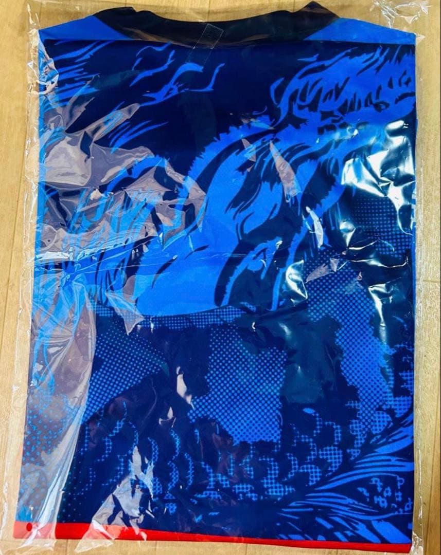 FC水戸ホーリーホック 応援ユニホームＴシャツ　12 MITO ＬＬ