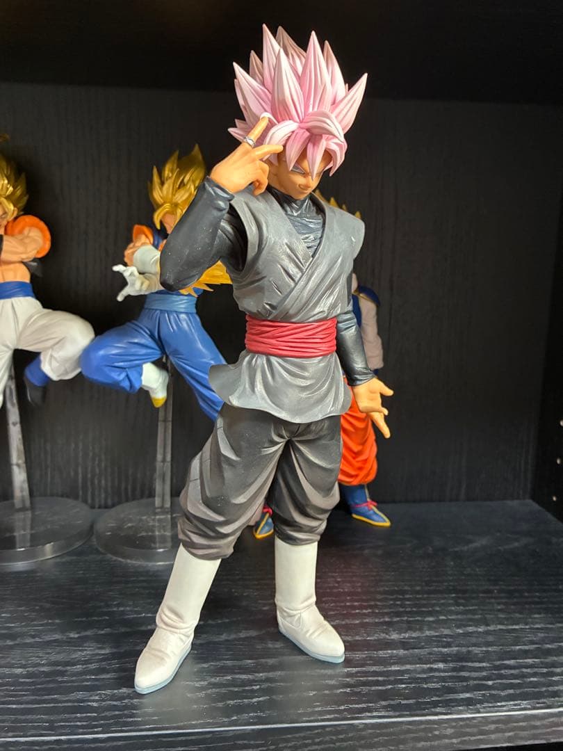 ドラゴンボール　プライズフィギュア　まとめ売り