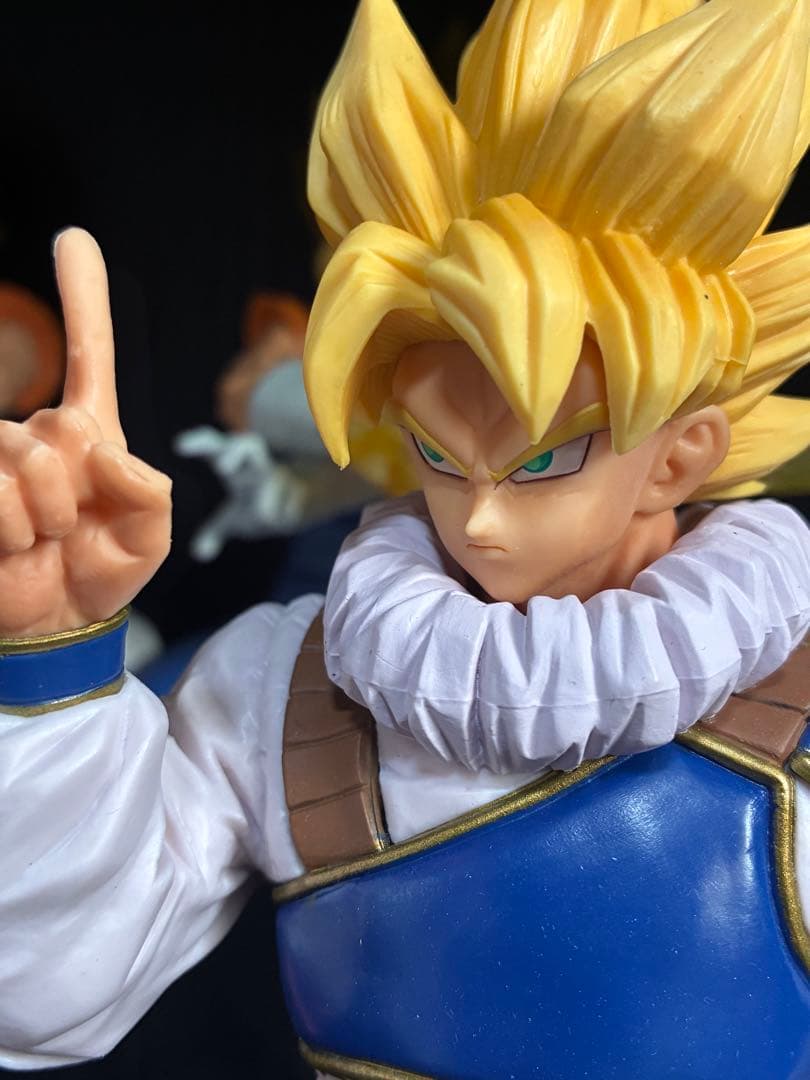 ドラゴンボール　プライズフィギュア　まとめ売り
