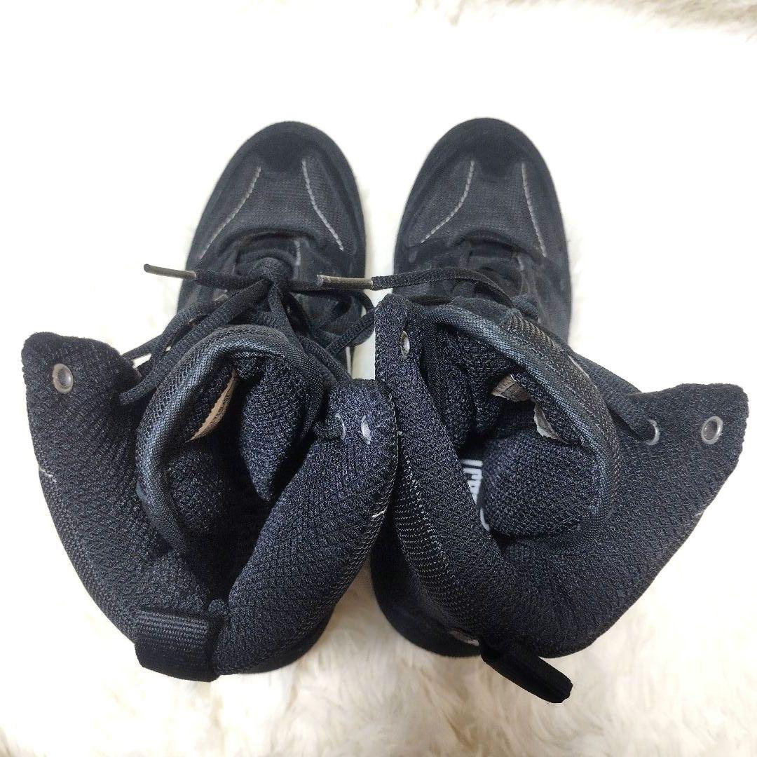 【極美品】EVERLAST エバーラスト ボクシングシューズ 26.5cm