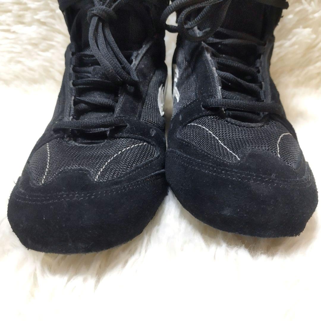 【極美品】EVERLAST エバーラスト ボクシングシューズ 26.5cm