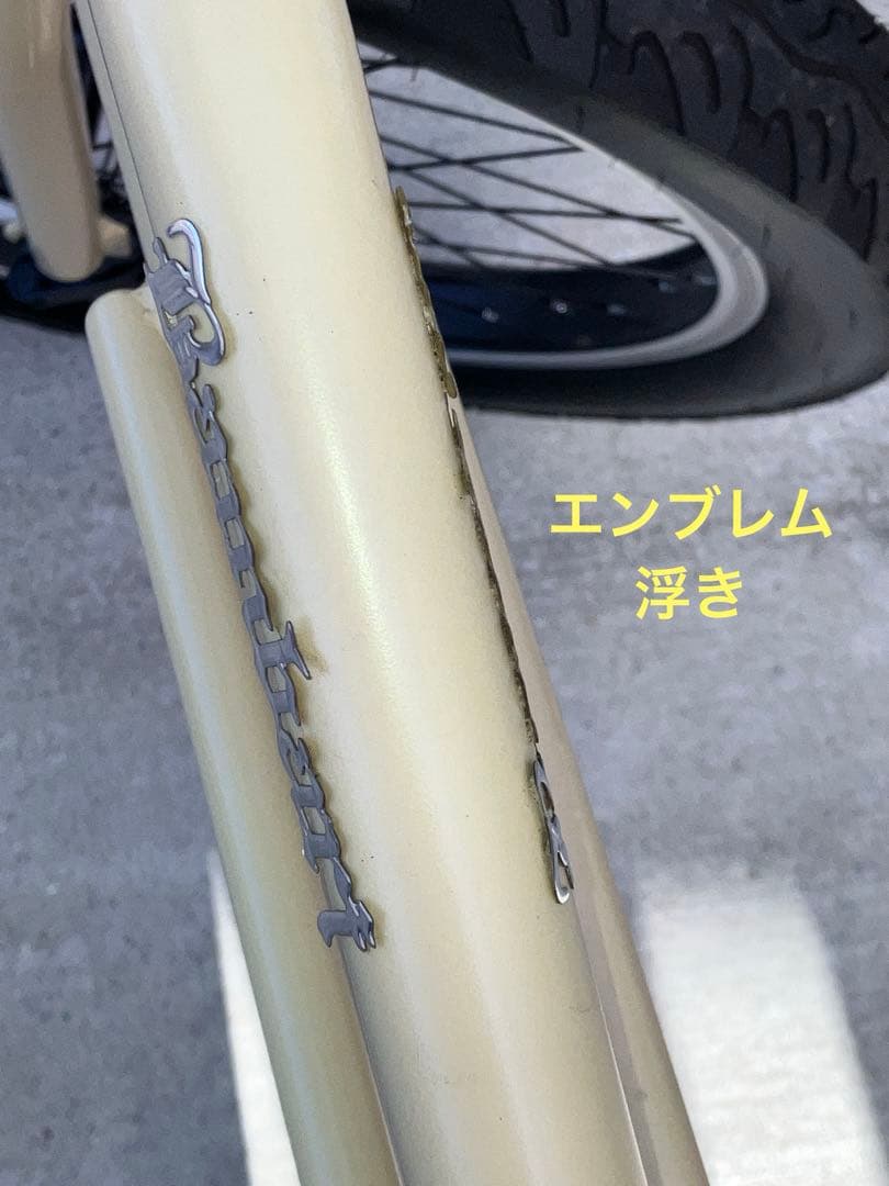 ★バンバリ　ビーチクルーザー　ファットバイク　マウンテンバイク　26inch