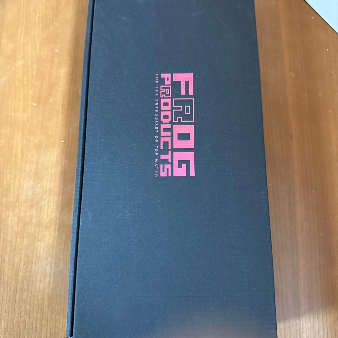 フロッグプロダクツ　カメレオングリップ　スパイダー　ブラック