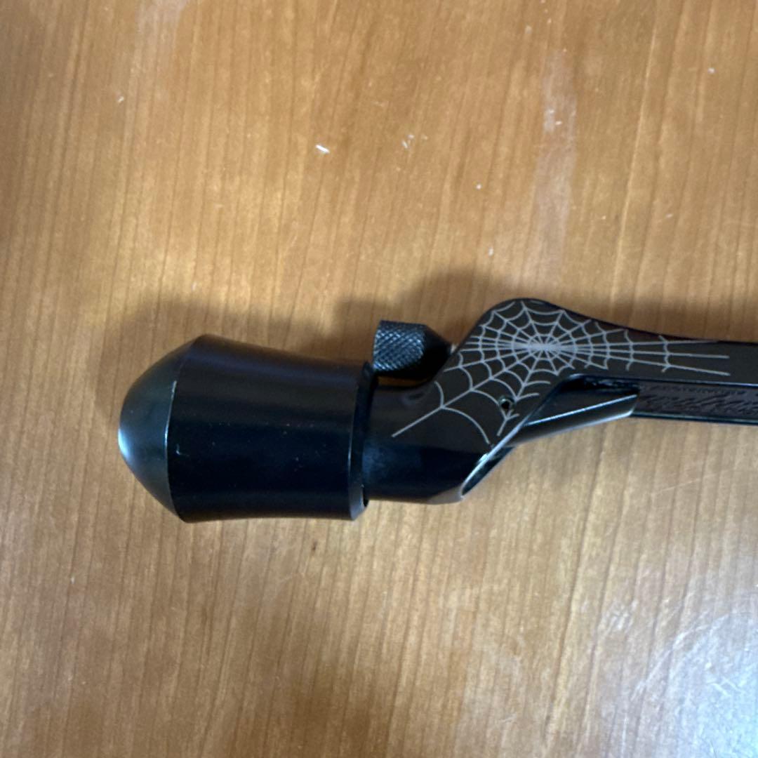 フロッグプロダクツ　カメレオングリップ　スパイダー　ブラック