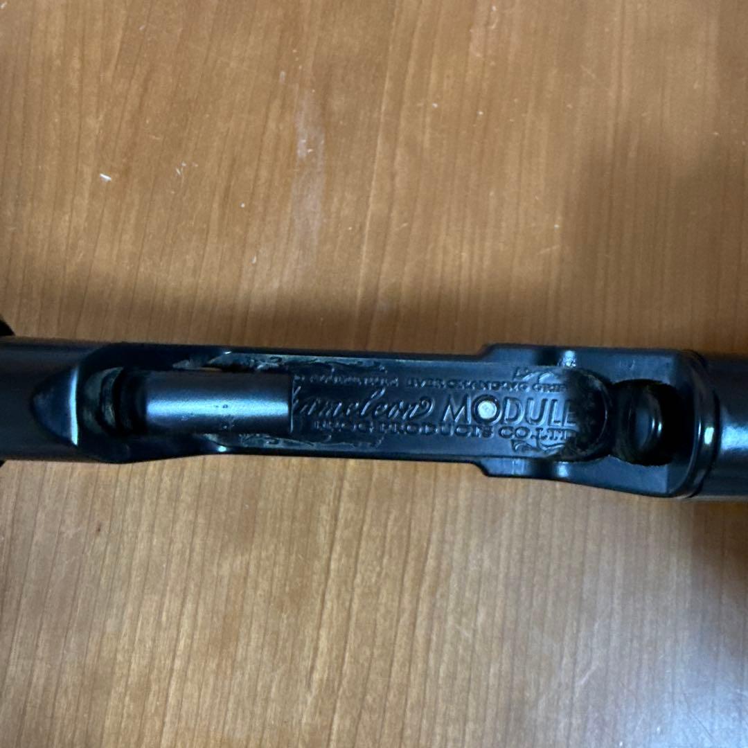 フロッグプロダクツ　カメレオングリップ　スパイダー　ブラック