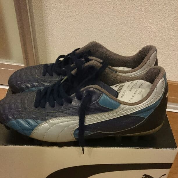 PUMA 蹴道JGCiFG