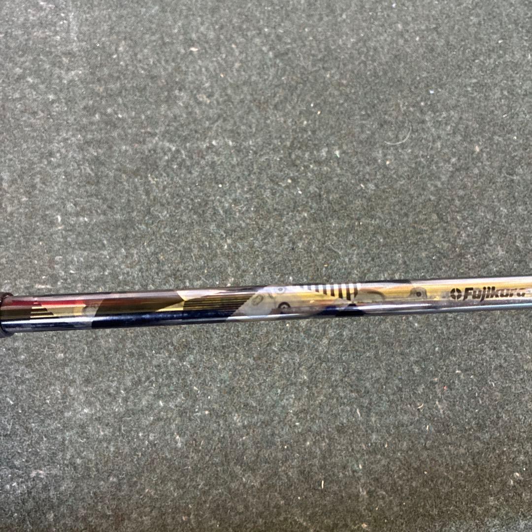Fujikura Platinum Speeder 4X シャフト