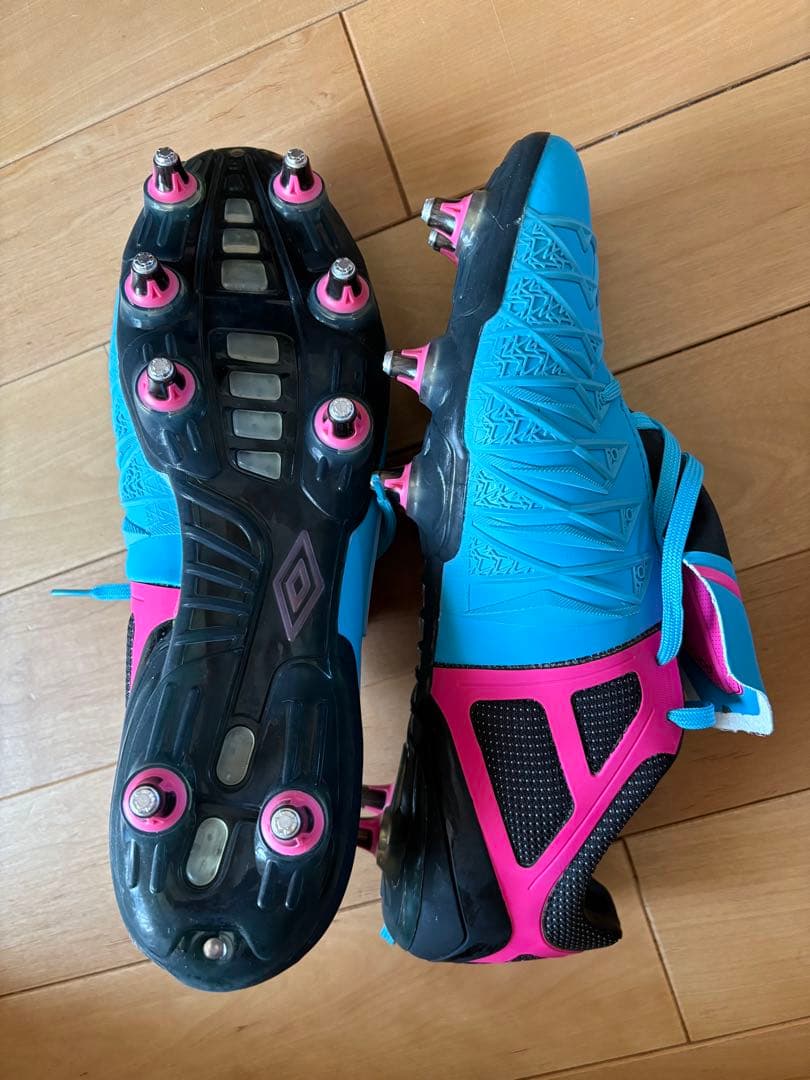 Umbro サッカーシューズ スパイク希少