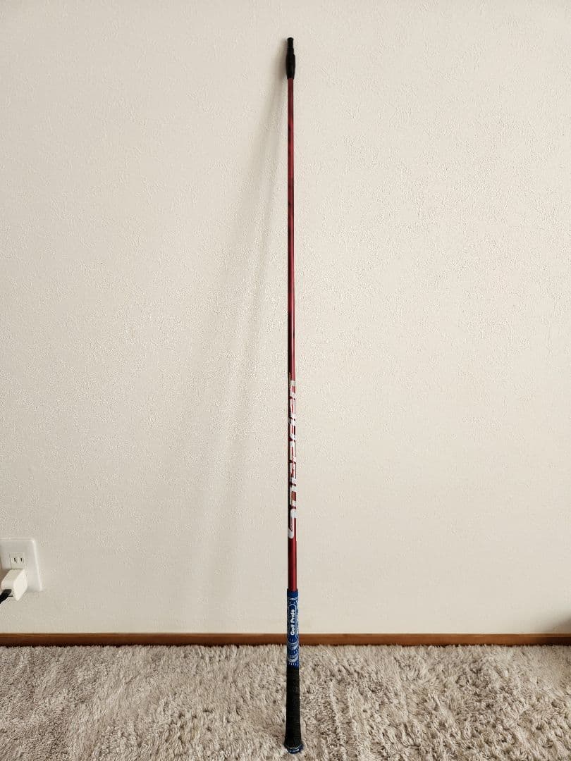 569 EVOLUTION III Sフレックスシャフト