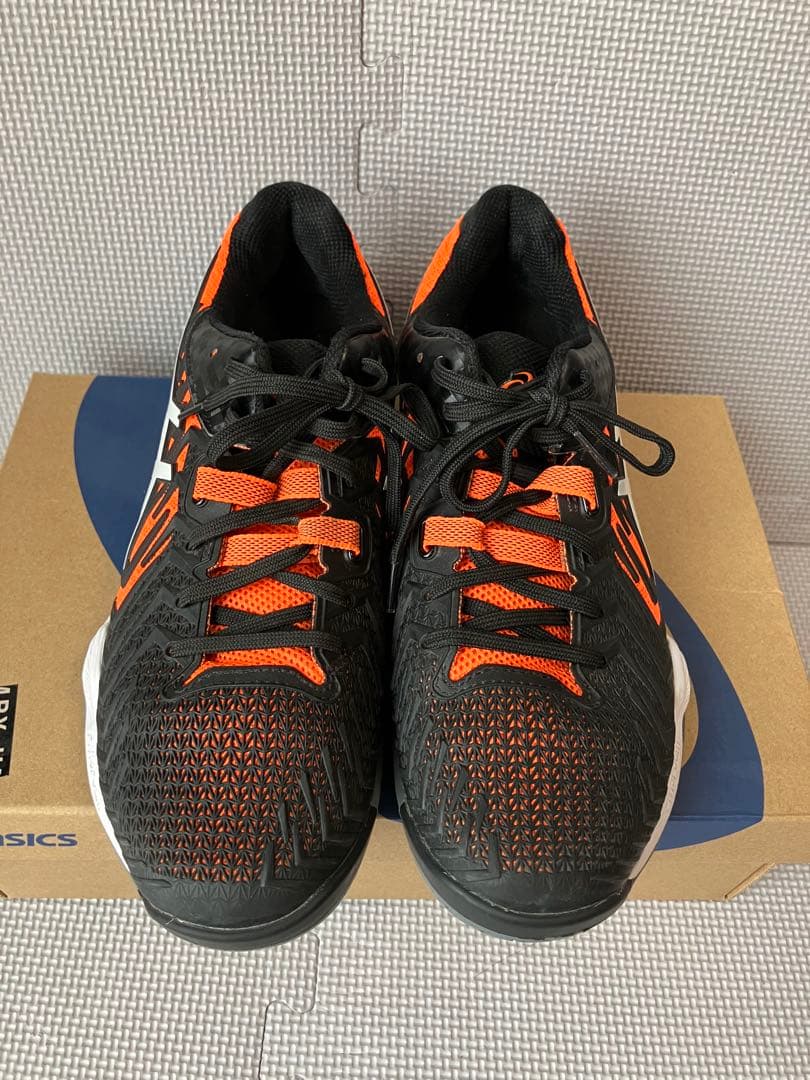 asics アシックス COURTCONTROL FF コートコントロール
