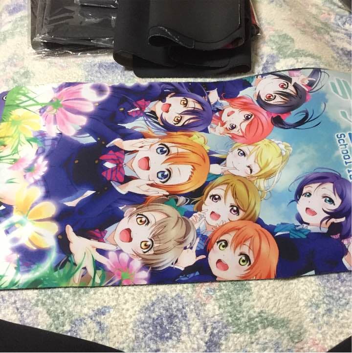 プレイマット いろいろ