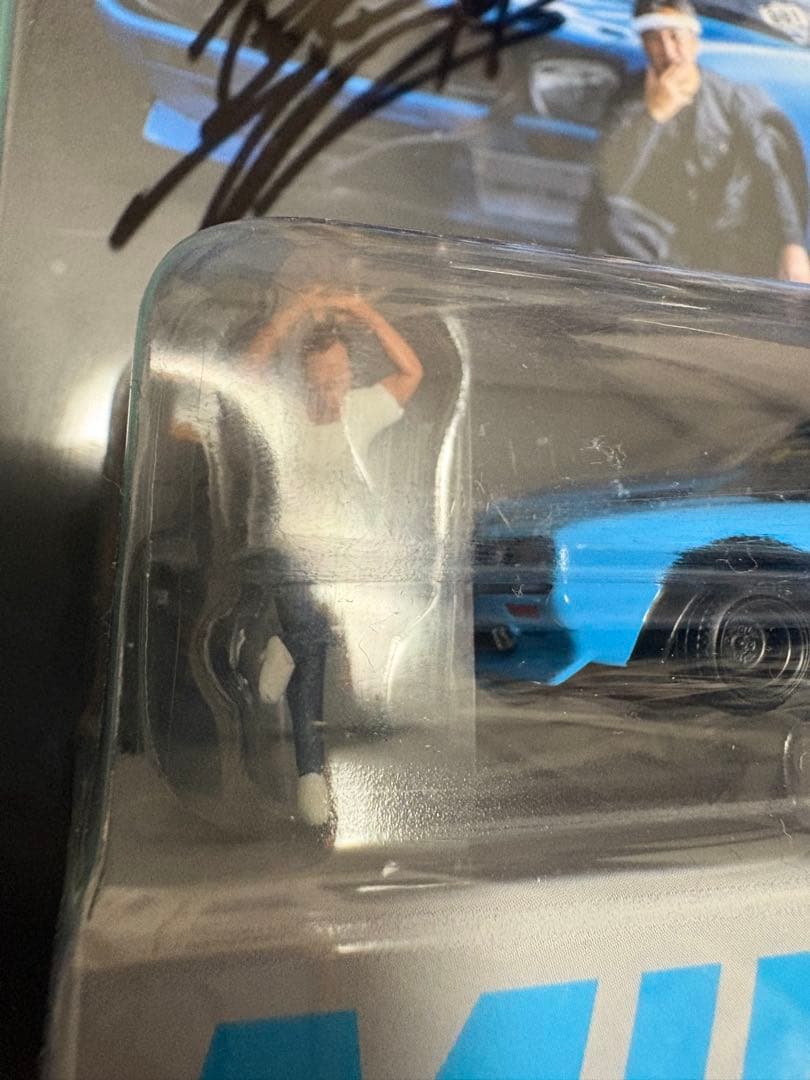 オートサロン2025 MINI GT 1/64 LBWK ケンメリ サイン入り