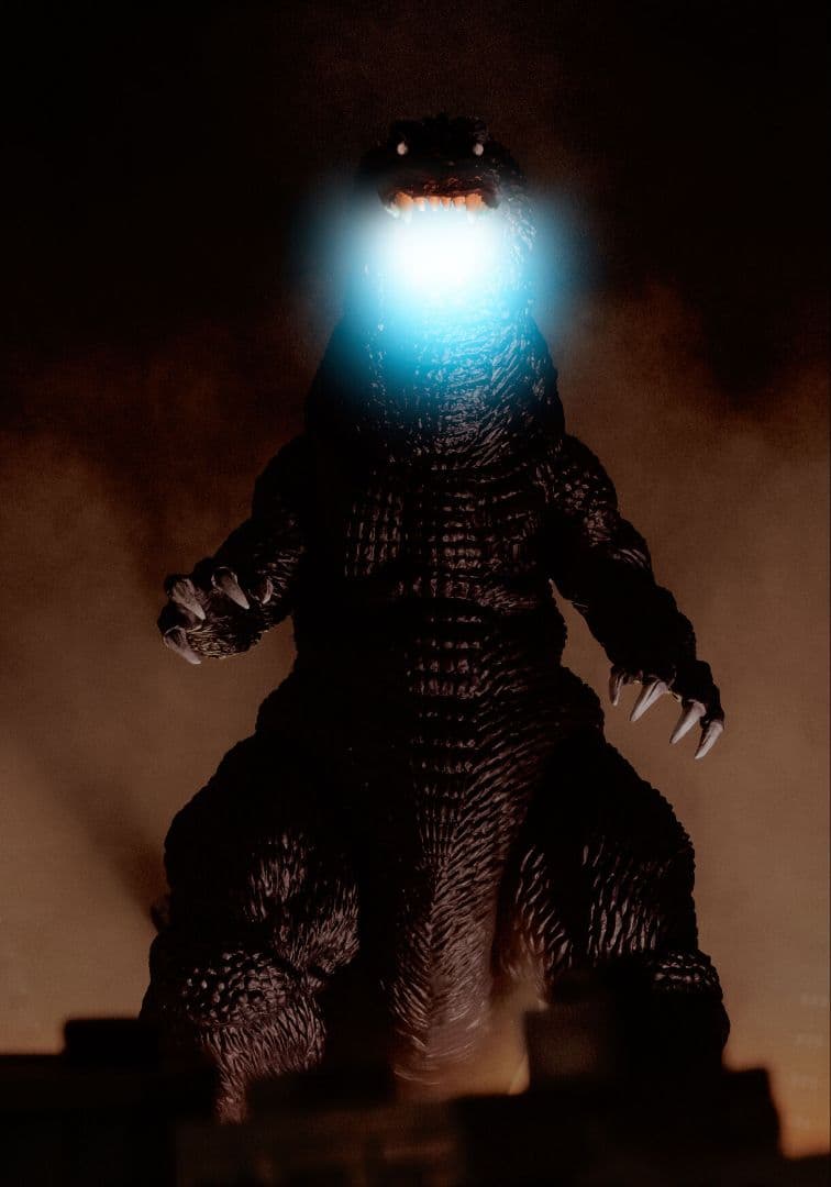 怪獣番外地 ゴジハムくん & ゴジラ 2001 未開封 バンダイ