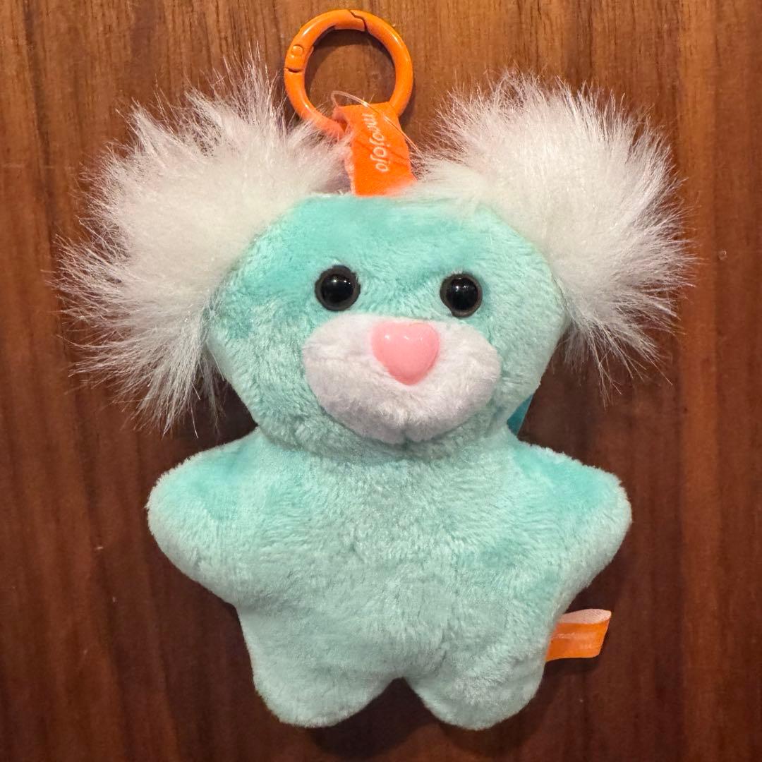 mojojojo マスコットぬいぐるみ５　セット