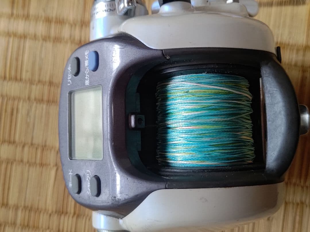 ダイワ(DAIWA) スーパータナコン X500CP 電動リール