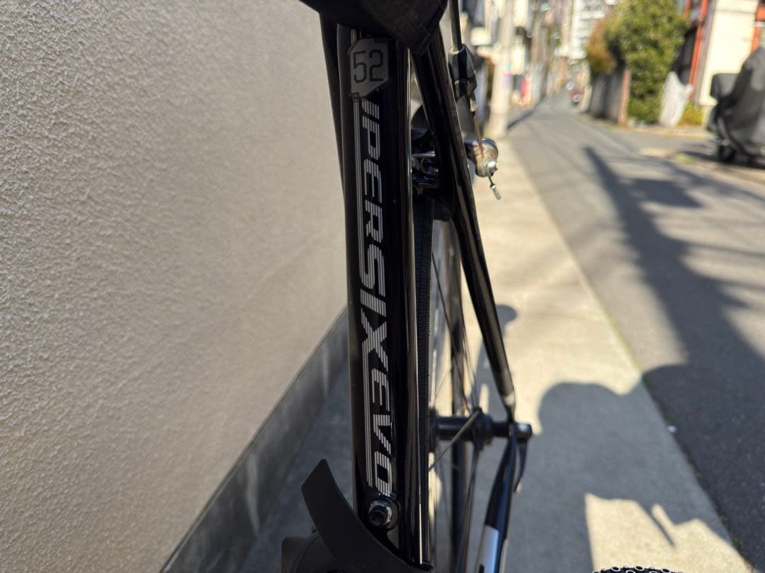 Cannondale フルカーボン52サイズ 105 10速 目黒付近手渡し