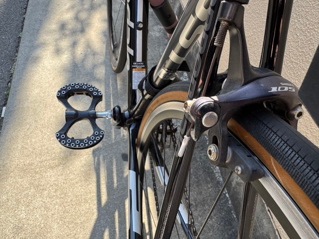 Cannondale フルカーボン52サイズ 105 10速 目黒付近手渡し