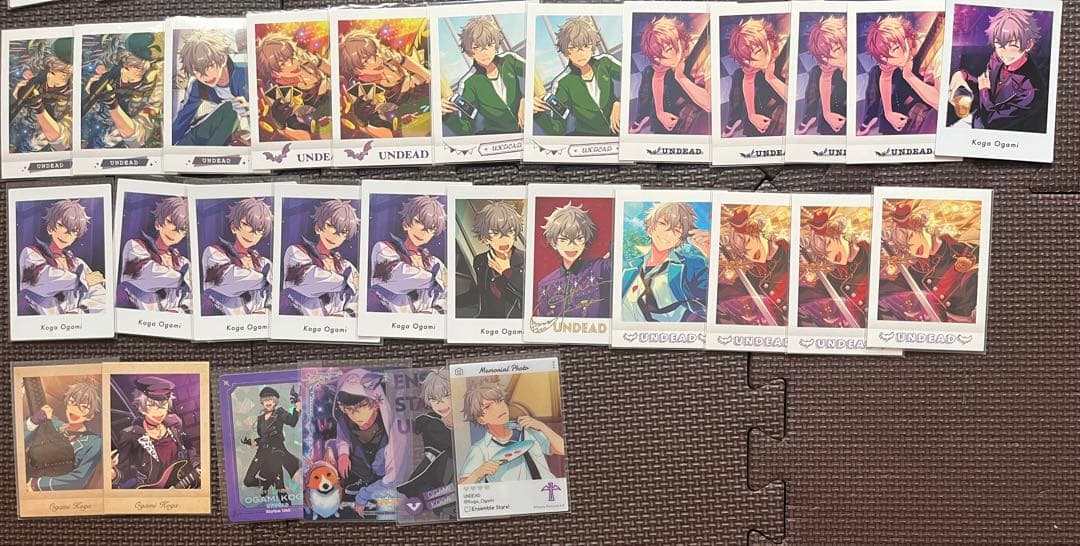 あんスタ　大神晃牙　まとめ売り