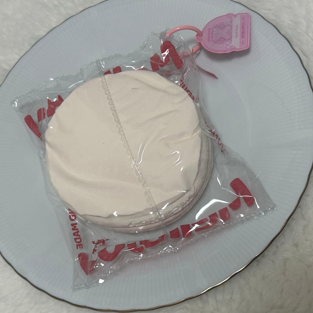 mellojoy スフレ ストロベリー パンケーキ メロジョイ スクイーズ