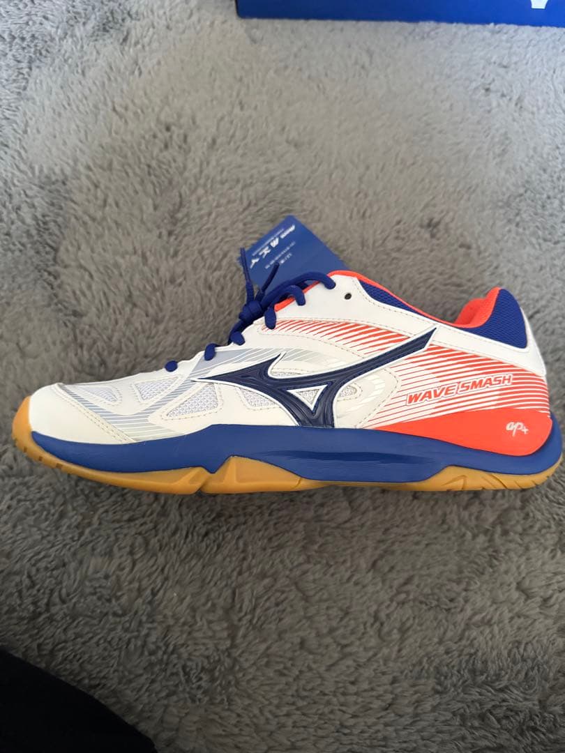 Mizuno WAVE SMASH バドミントンシューズ