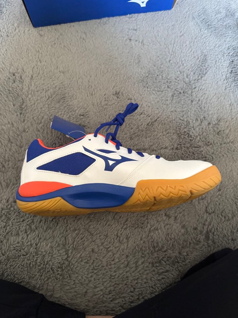 Mizuno WAVE SMASH バドミントンシューズ
