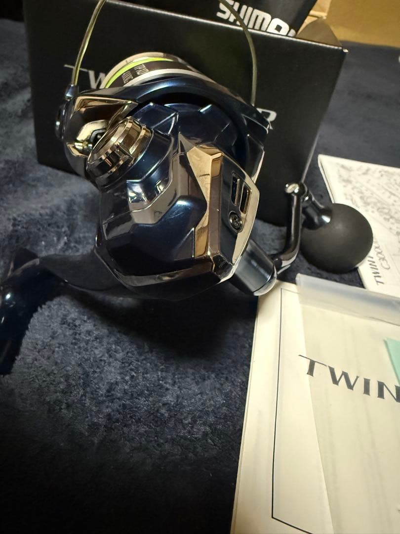 SHIMANO 21TWIN POWER ツインパワー 4000XG